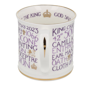 Coronation Limited Edition Mug