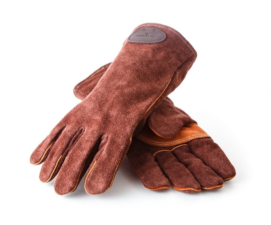 Bradley’s the Tannery Heritage Log Gloves