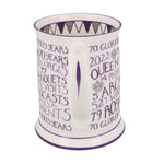 Load image into Gallery viewer, Susan Rose China: Platinum Jubilee 1-Pint Tankard
