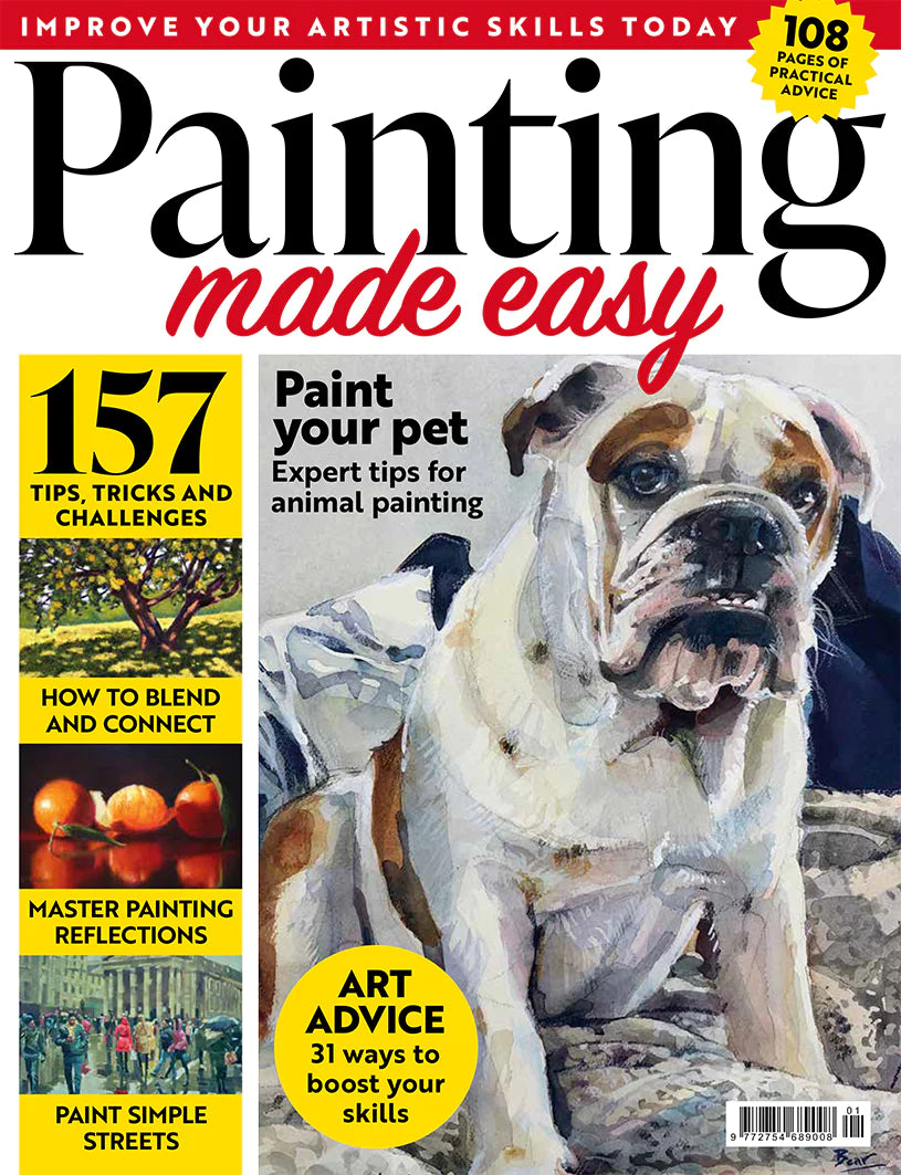 Painting Made Easy 2022