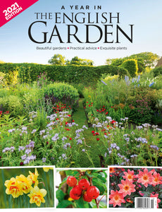 A Year in The English Garden US 2020