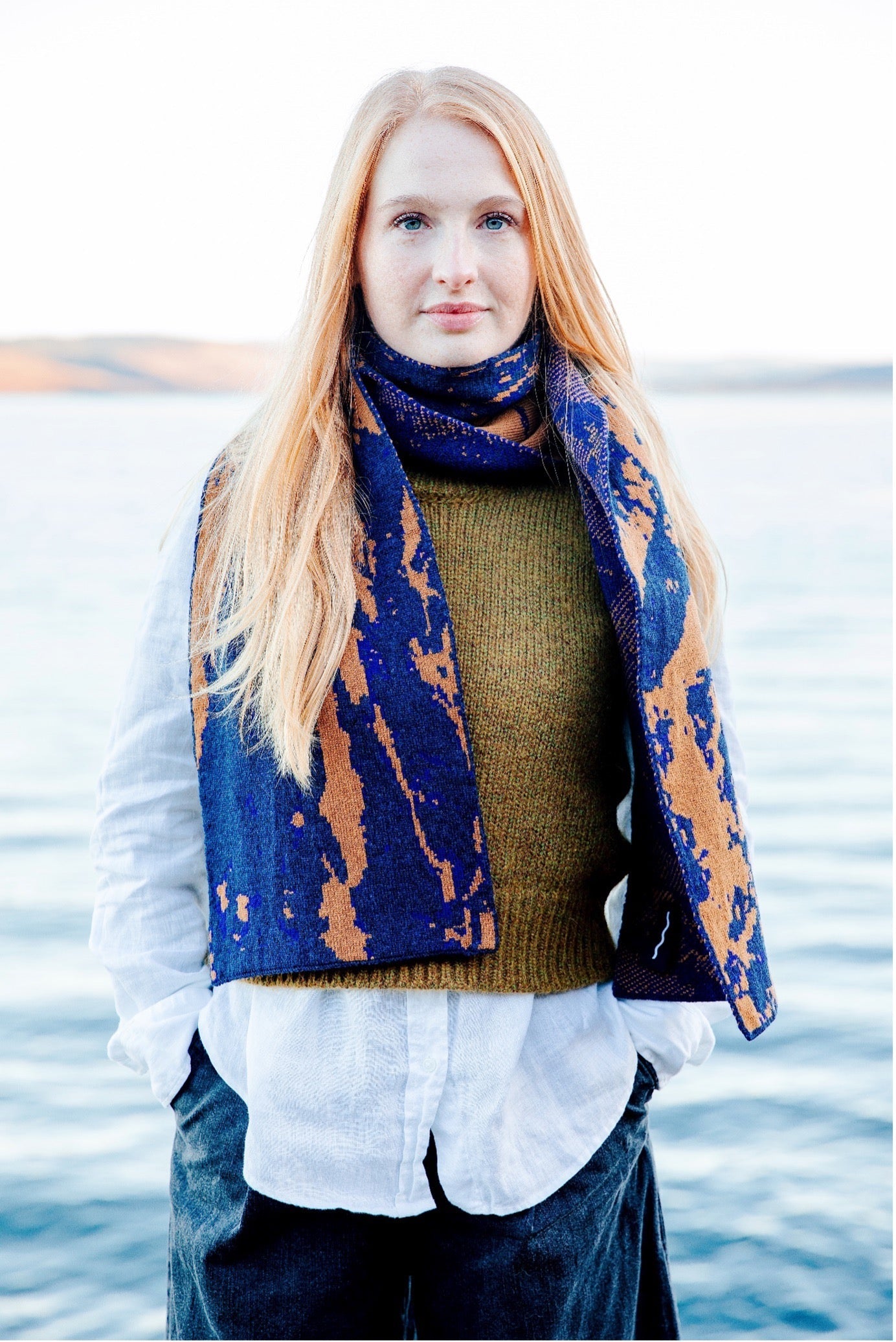 Eas Fors: Torbay Scarf