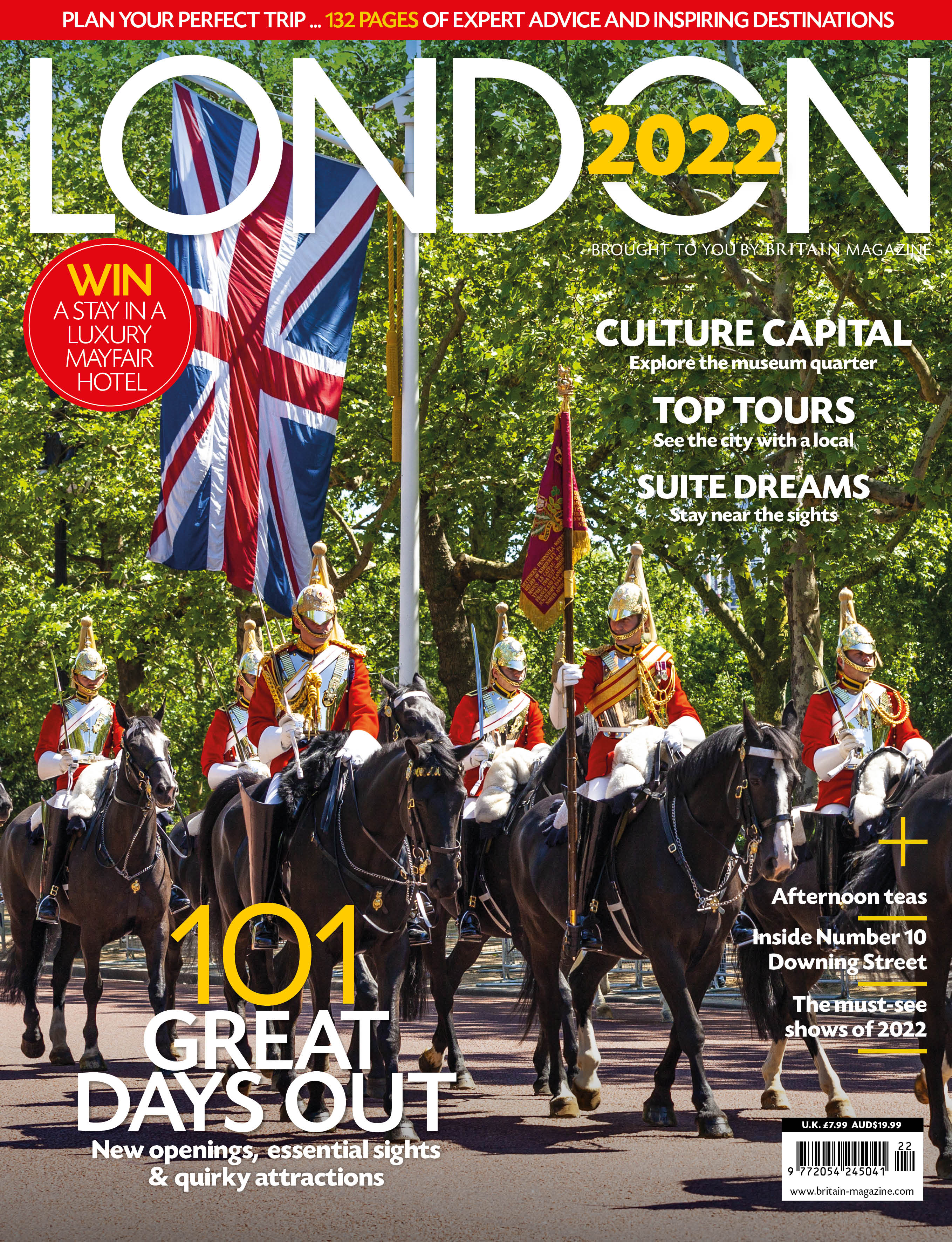London Guide 2022